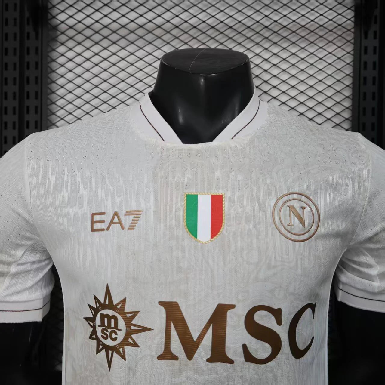 25/26 Napoli Away Player Jersey
