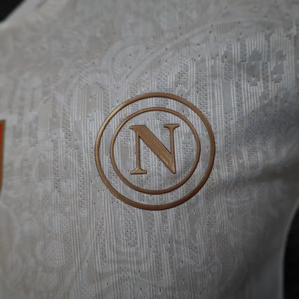 25/26 Napoli Away Player Jersey