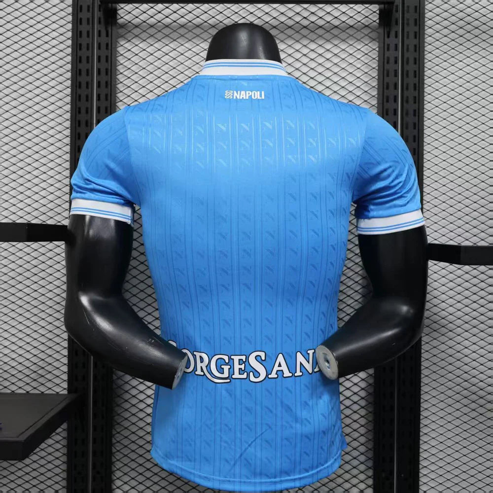 25/26 Napoli Home Player Jersey