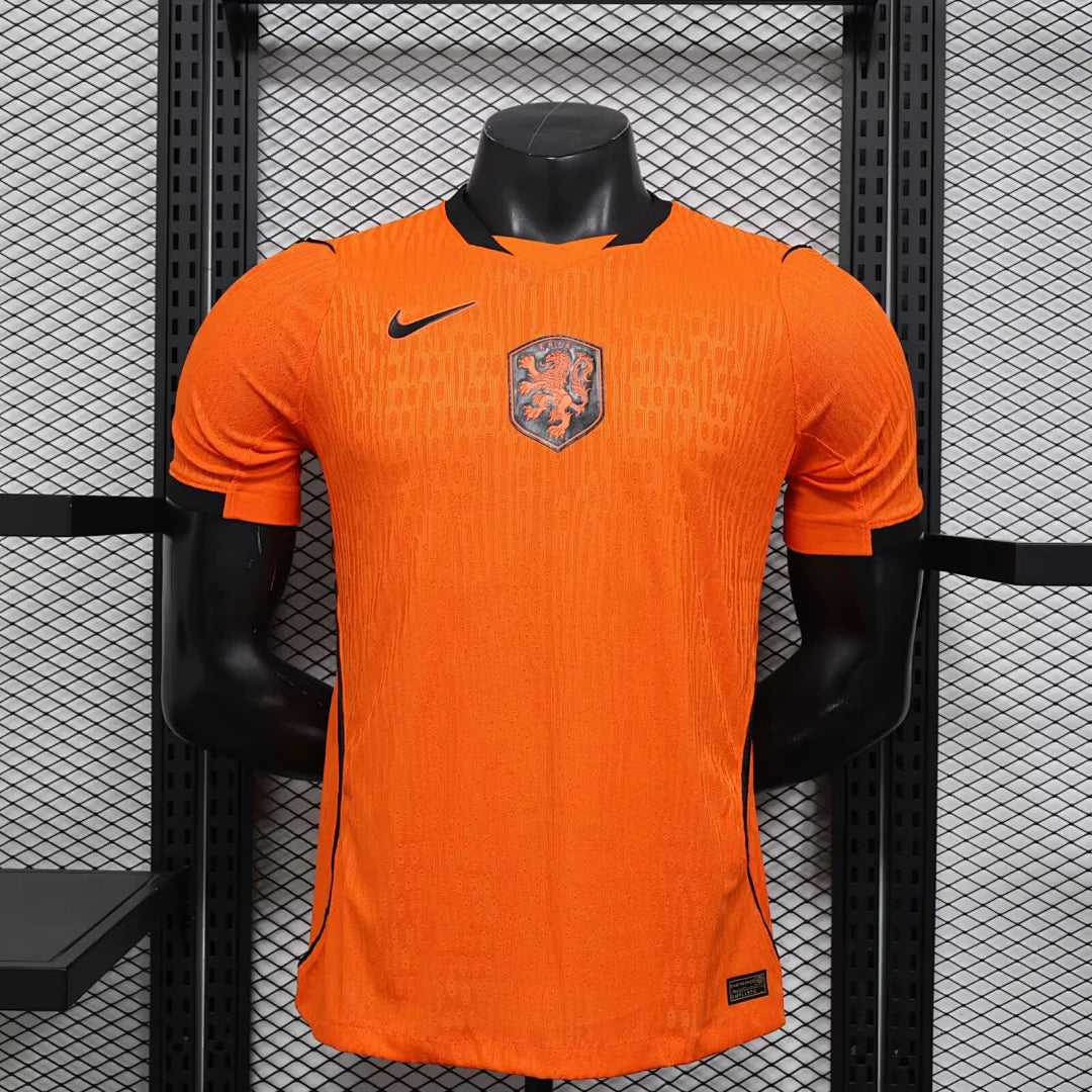2026 Netherland Home Jersey Player