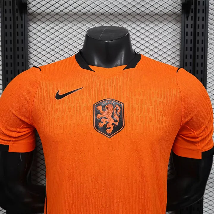 2026 Netherland Home Jersey Player