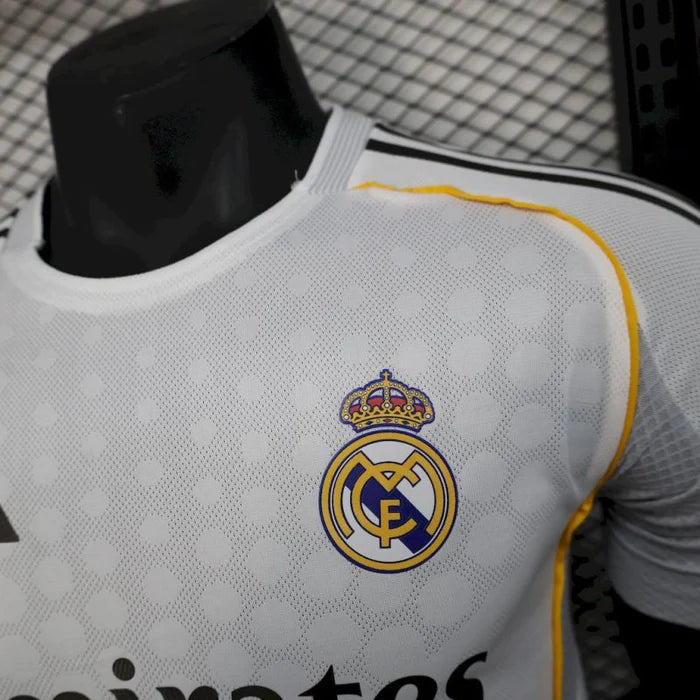 25/26 Real Madrid Home Player Jersey
