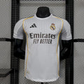 25/26 Real Madrid Home Player Jersey