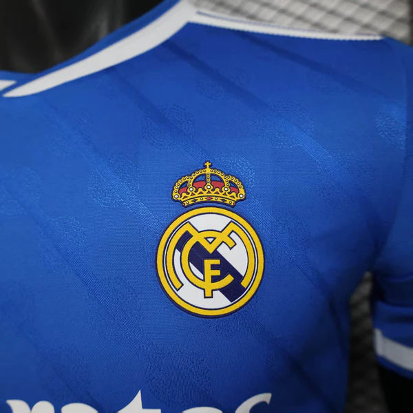 25/26 Real Madrid Third Player Jersey