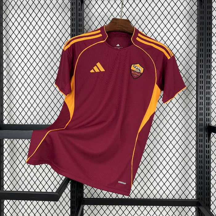 25/26 Roma Home Jersey