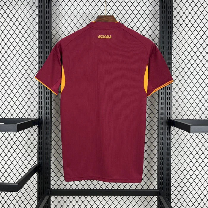 25/26 Roma Home Jersey