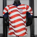 2026 United States of America Home Jersey Player