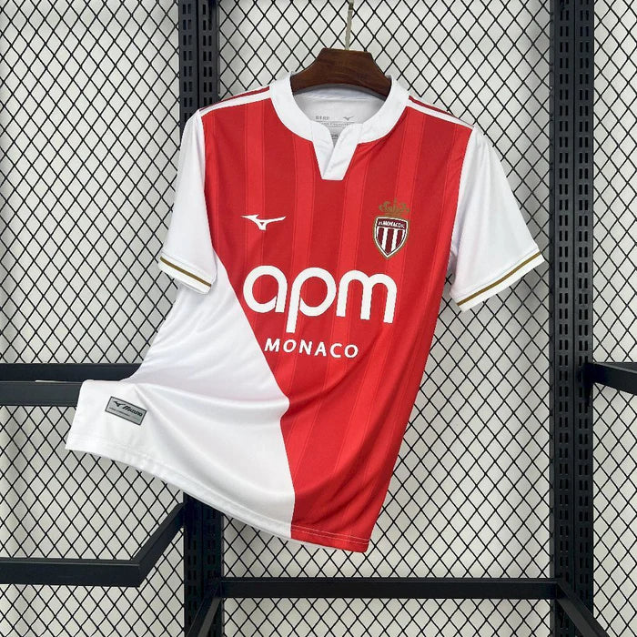 25/26 Monaco Home Jersey