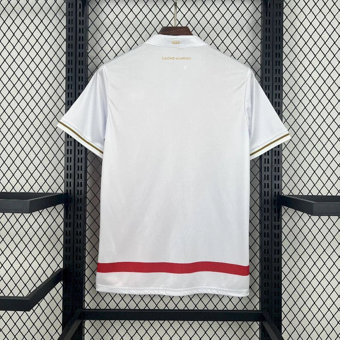 25/26 Monaco Home Jersey