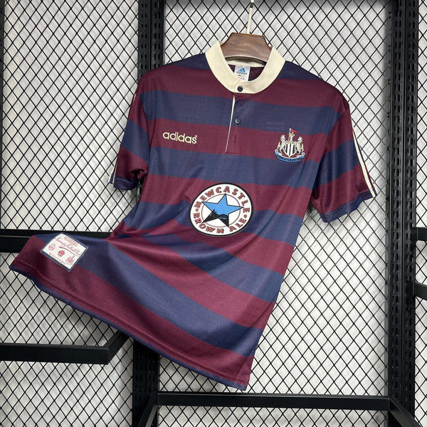 95/96 Newcastle Away Jersey Retro