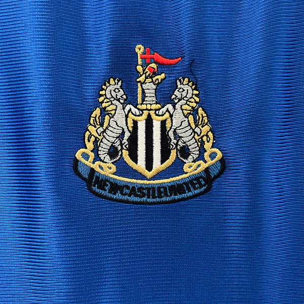 98/99 Newcastle Away Jersey Retro