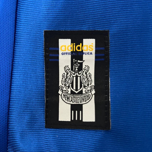 98/99 Newcastle Away Jersey Retro