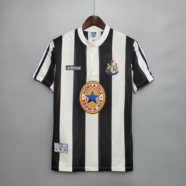 95/97 Newcastle Home Jersey Retro