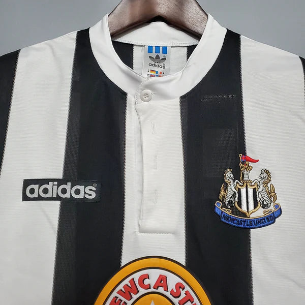 95/97 Newcastle Home Jersey Retro
