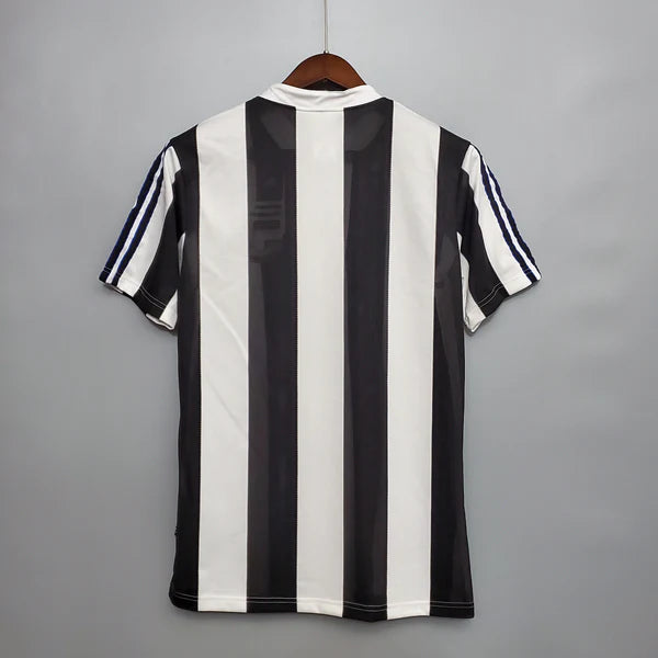 95/97 Newcastle Home Jersey Retro