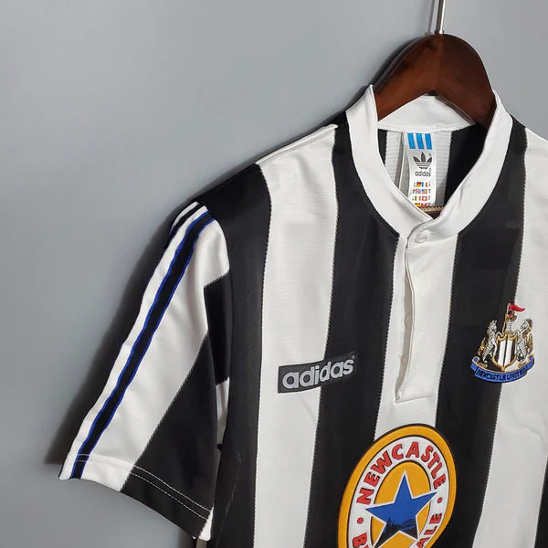 95/97 Newcastle Home Jersey Retro