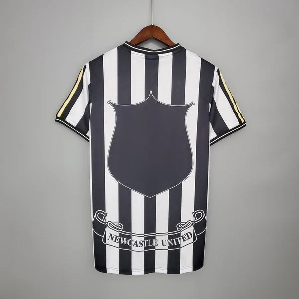 97/99 Newcastle Home Jersey Retro
