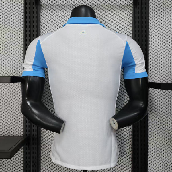 25/26 Olympique De Marsella Home Player Jersey