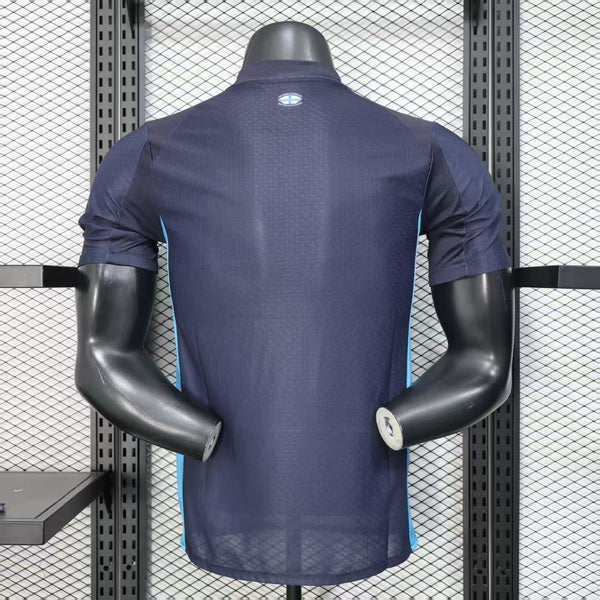 25/26 Olympique De Marsella Away Player Jersey