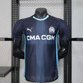 25/26 Olympique De Marsella Away Player Jersey