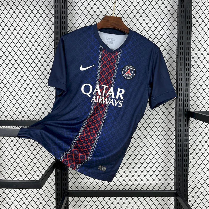 25/26 PSG Home Jersey