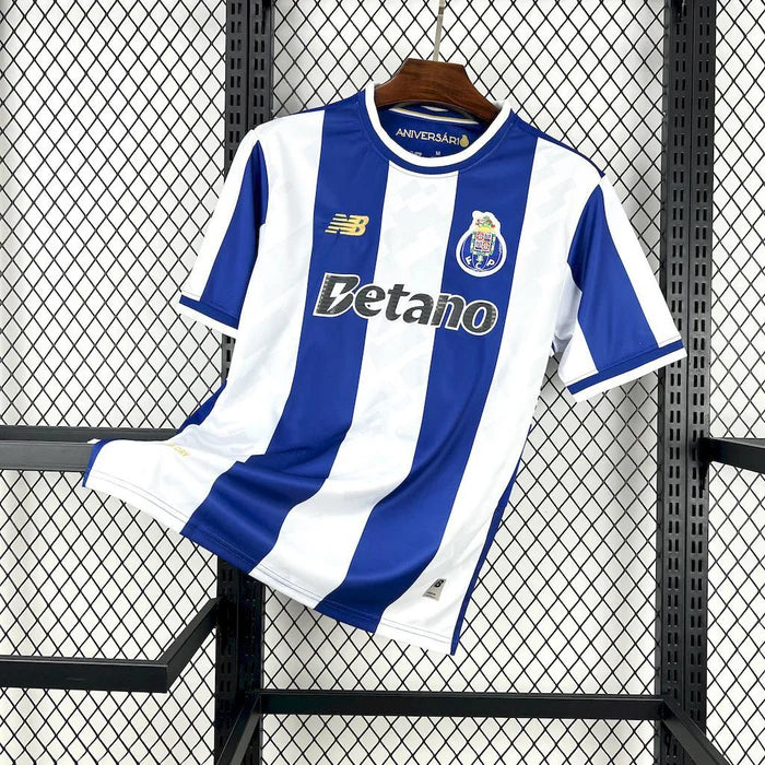 25/26 FC Porto Home Jersey