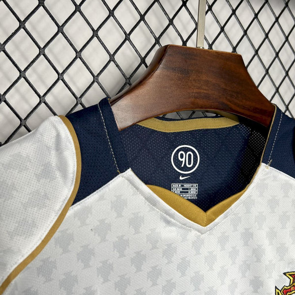 2004 Portugal Away Jersey Retro