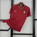 2006 Portugal Home Jersey Retro