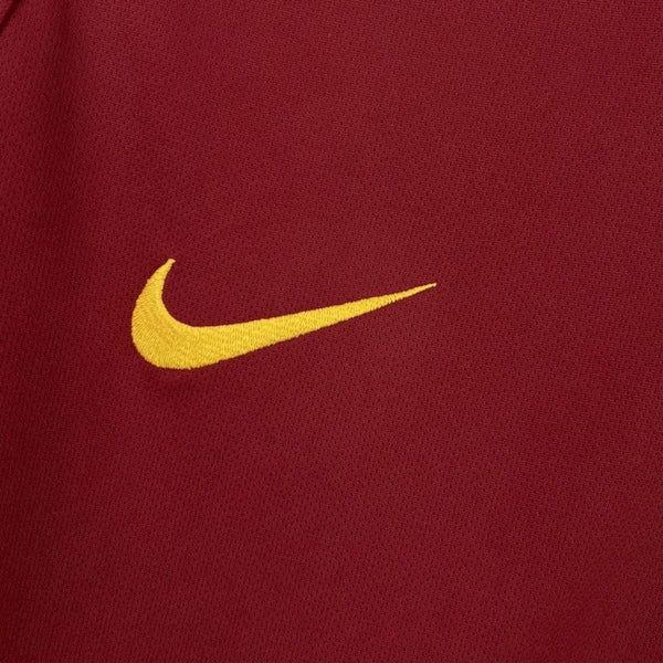 2006 Portugal Home Jersey Retro