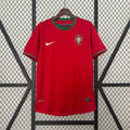 2012 Portugal Home Jersey Retro