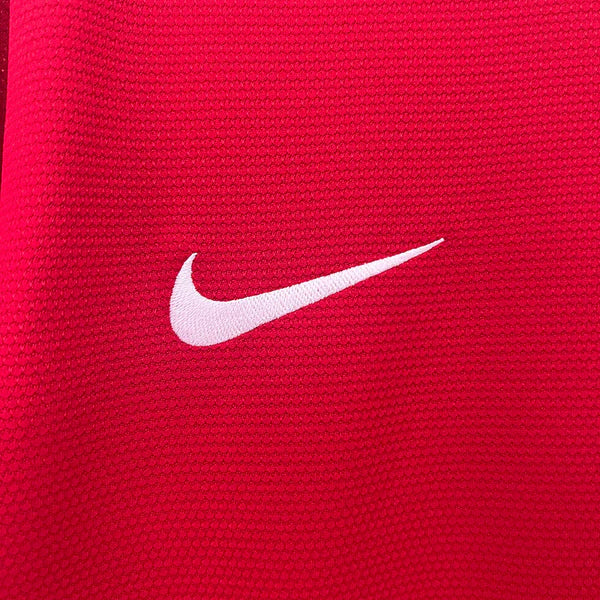 2012 Portugal Home Jersey Retro