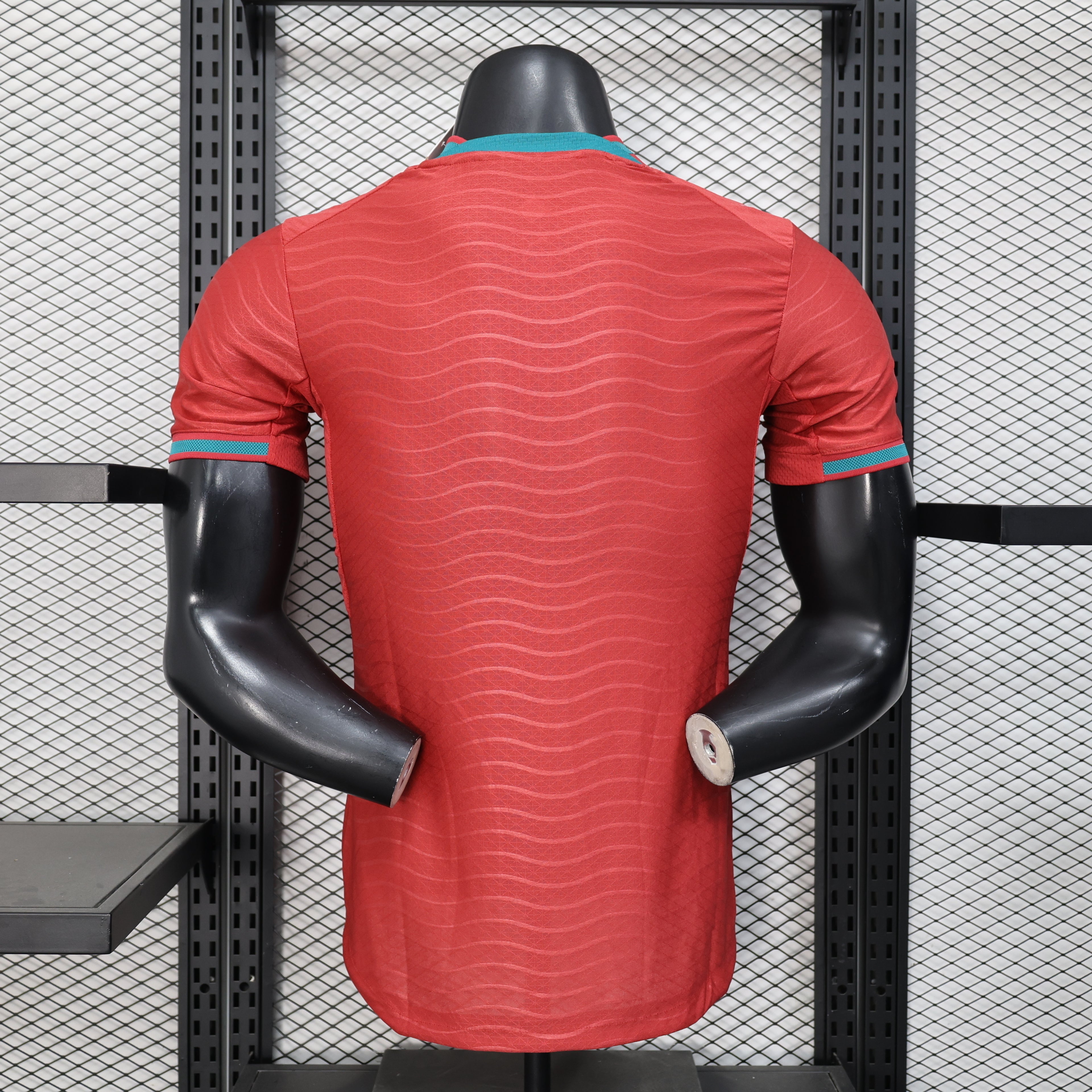 2026 Portugal Home Jersey Player