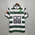 01/03 Sporting CP Home Jersey Retro
