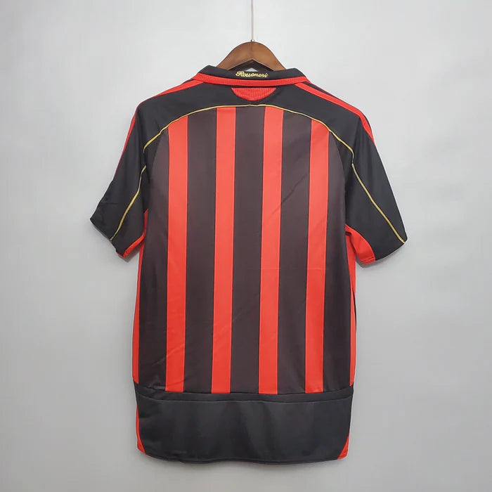 06/07 Milan Jersey Home Retro