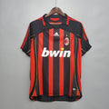 06/07 Milan Jersey Home Retro