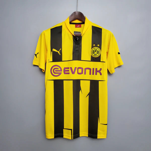 12/13 Borussia Dortmund Home Jersey Retro