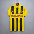 12/13 Borussia Dortmund Home Jersey Retro