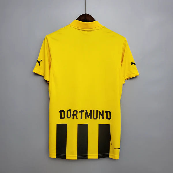 12/13 Borussia Dortmund Home Jersey Retro
