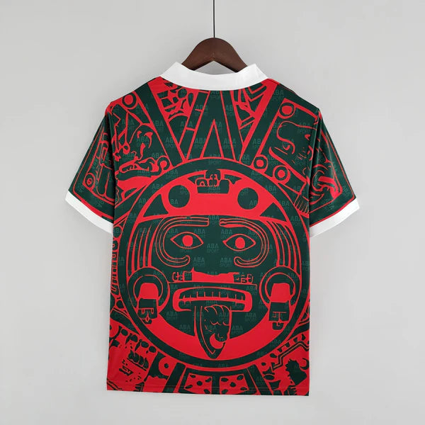 97/98 Mexico Home Jersey Retro
