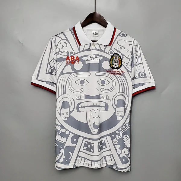 98/99 Mexico Away Jersey Retro