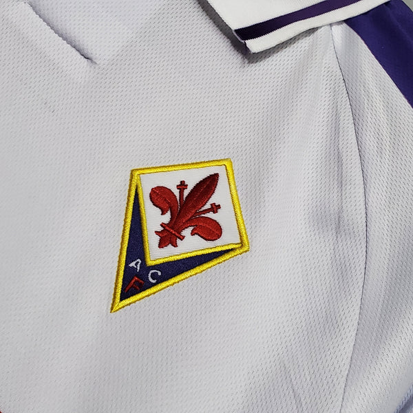 98/99 Fiorentina Away Jersey Retro