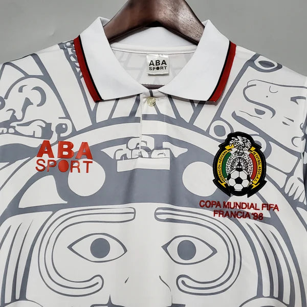 98/99 Mexico Away Jersey Retro