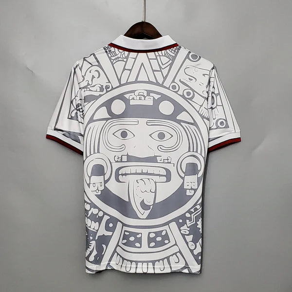 98/99 Mexico Away Jersey Retro