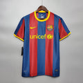 10/11 Barcelona Home Jersey Retro