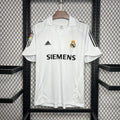 05/06 Real Madrid Home Jersey Retro