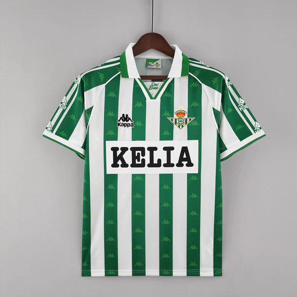 96/97 Real Betis Home Jersey Retro
