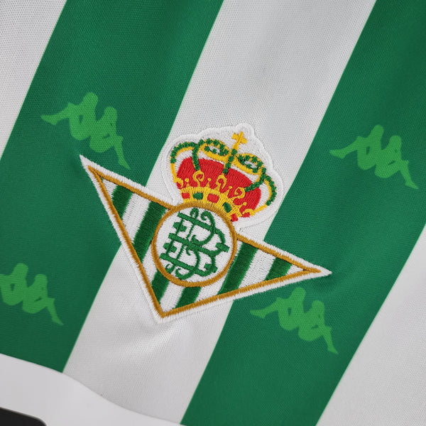 96/97 Real Betis Home Jersey Retro