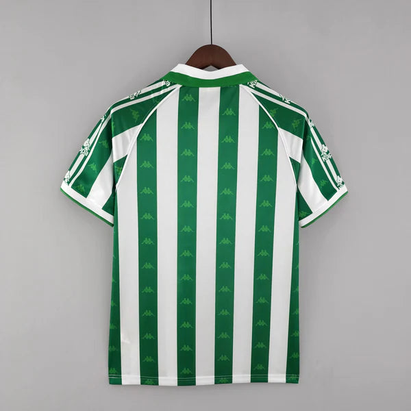 96/97 Real Betis Home Jersey Retro