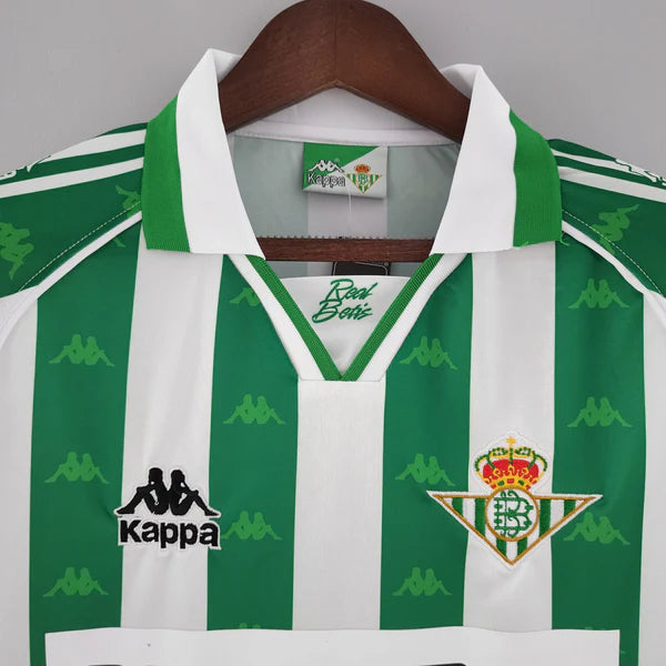 96/97 Real Betis Home Jersey Retro
