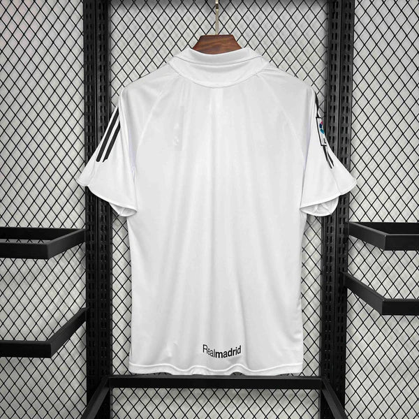 05/06 Real Madrid Home Jersey Retro